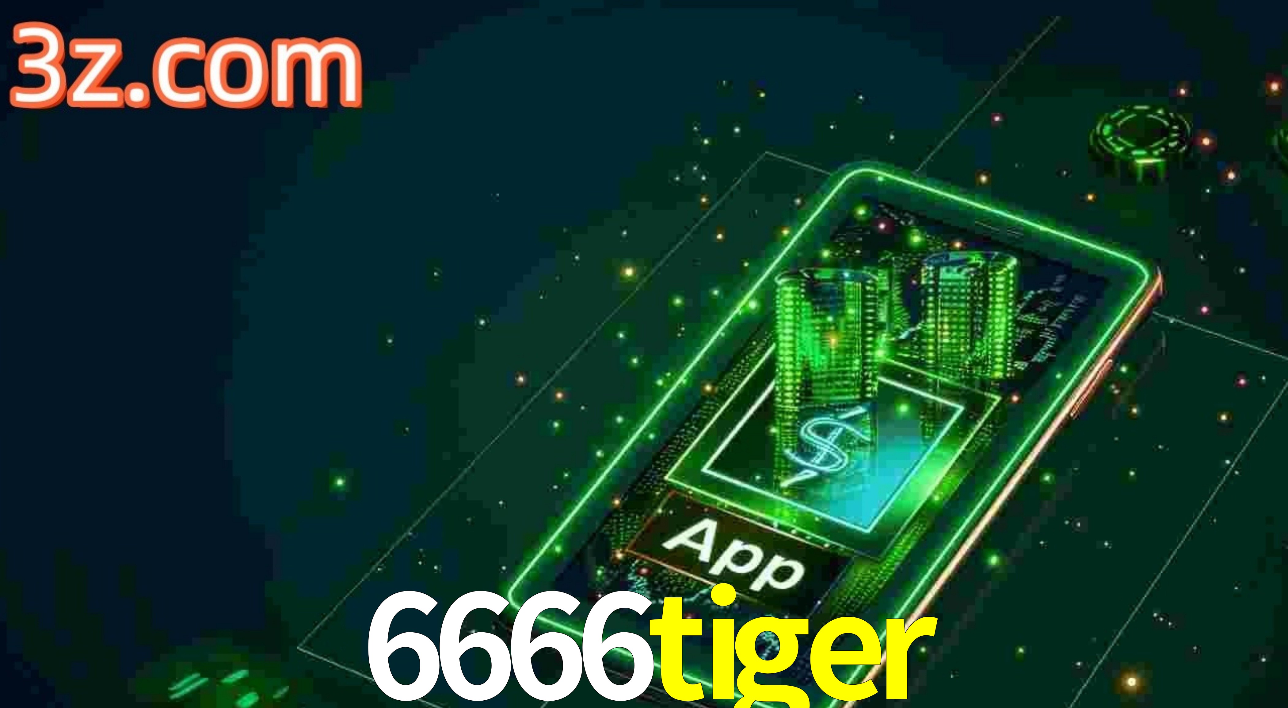 Simplificando a Experiência de Jogo 6666tiger App