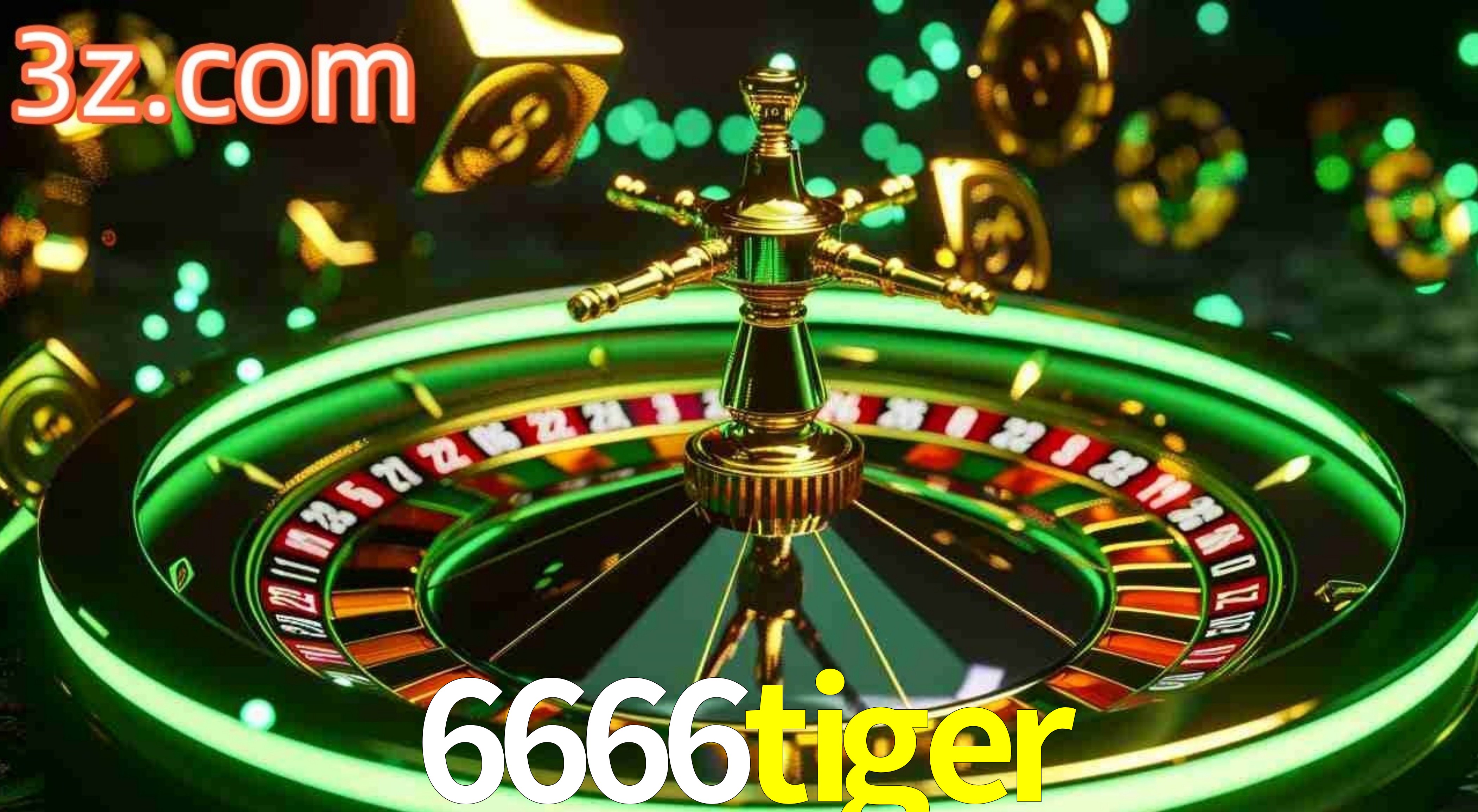 Desfrutar de um Cassino 6666tiger