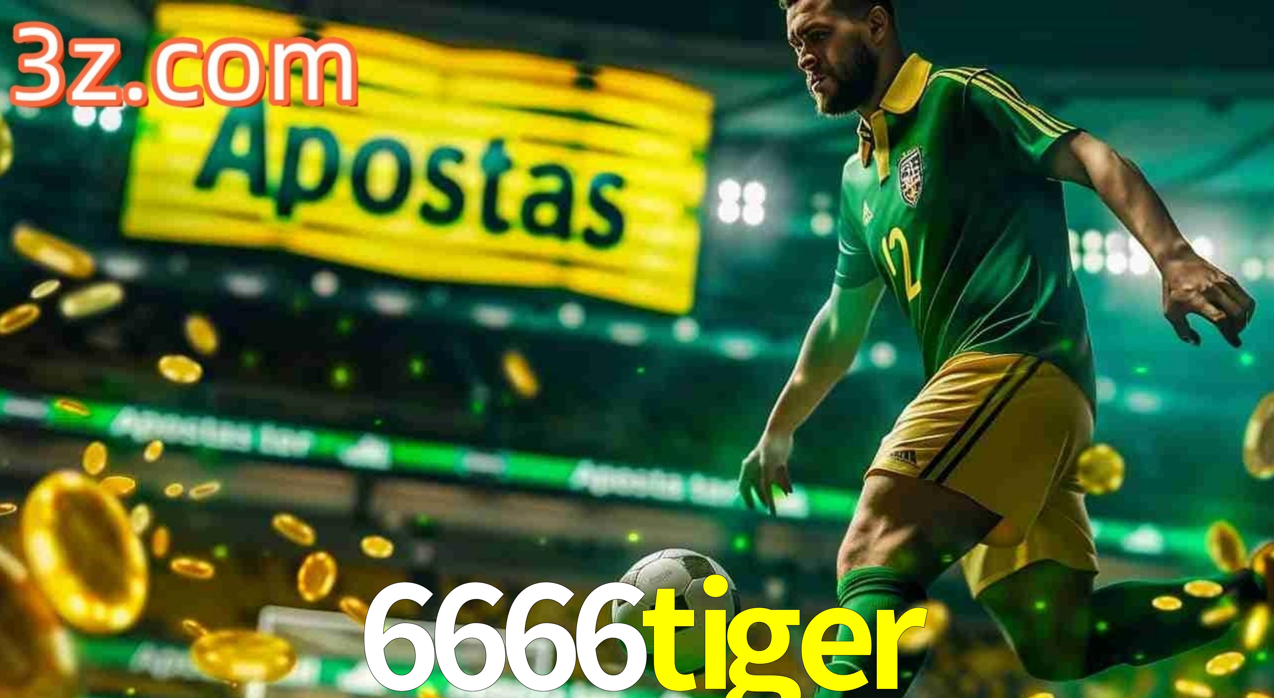 Diversas Apostas em Eventos Esportivos 6666tiger