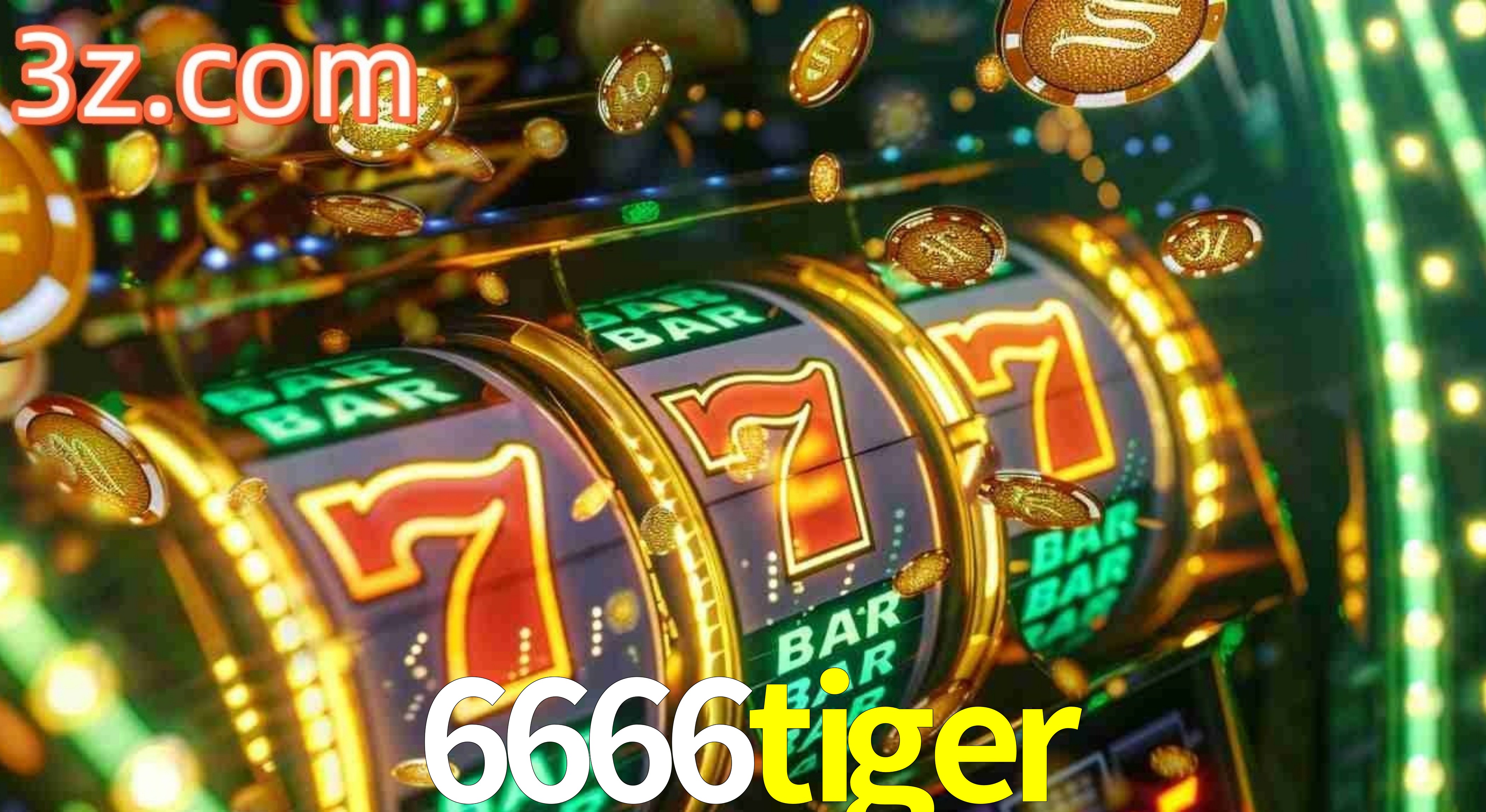 Populares Slots 6666tiger