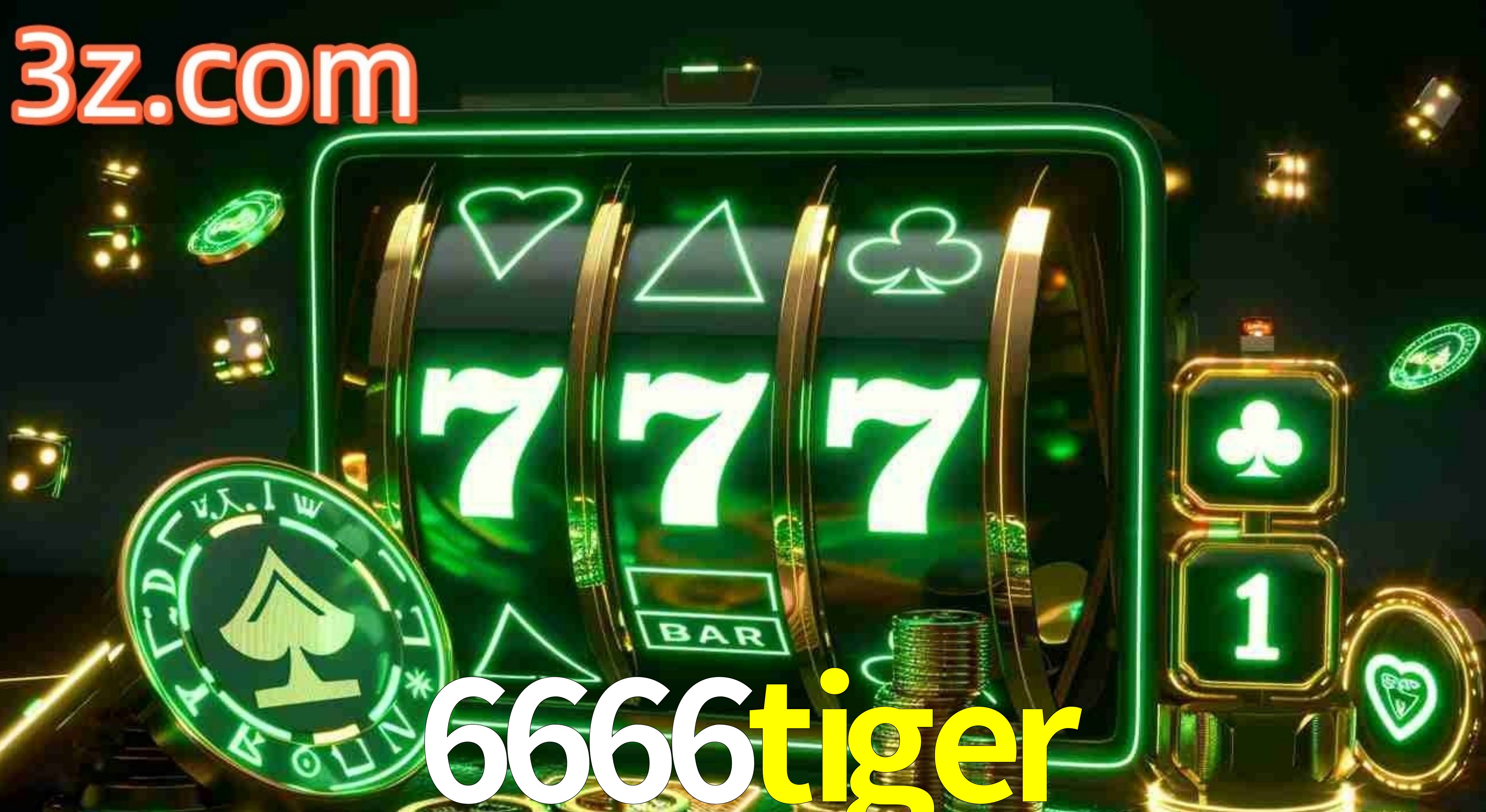 Seguro Login no Cassino Online 6666tiger